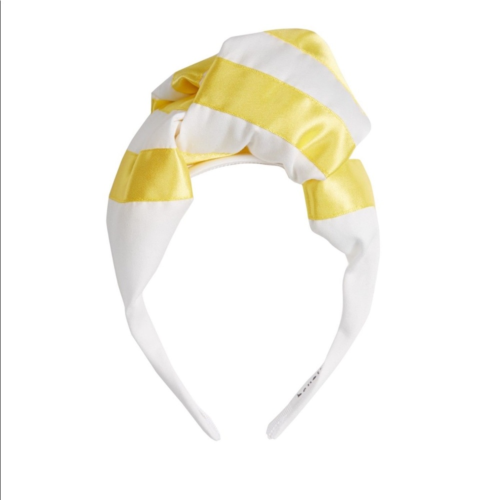 **HOST PICK** Benoit Missolin, Paris statement headband